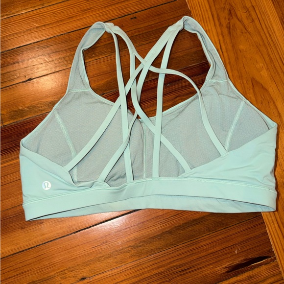 Lululemon Free to Be Serene Size 10 Mint - Picture 4 of 11
